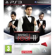 WSC Real 11 World Snooker Championship [PS3]